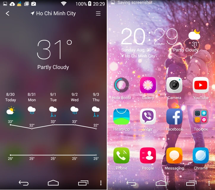 ‘Siêu’ launcher dành cho các thiết bị Android ảnh 4