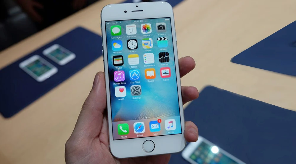 iPhone 6s chính hãng có giá 19 triệu đồng ảnh 1
