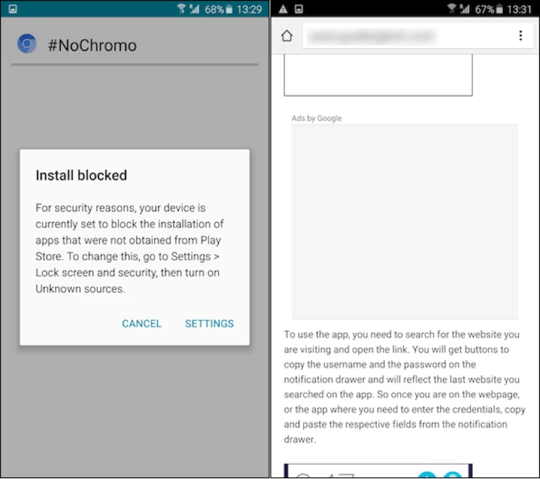 3 ứng dụng chặn quảng cáo ‘siêu tốc’ trên Android ảnh 3