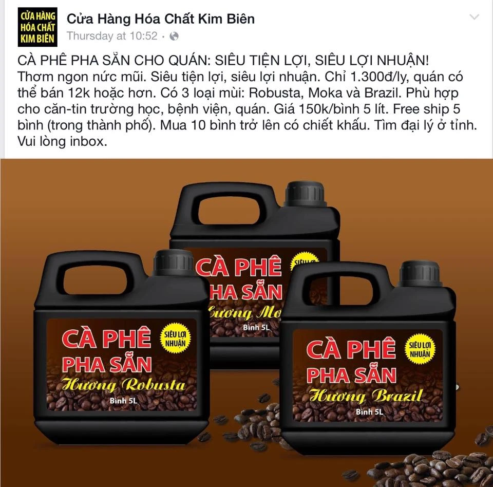 Hóa chất độc hại, đá gà ăn tiền lên Facebook ảnh 3