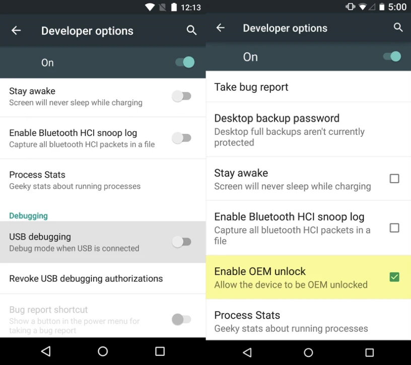 Cách cài đặt Android 6.0 cho smartphone ảnh 3