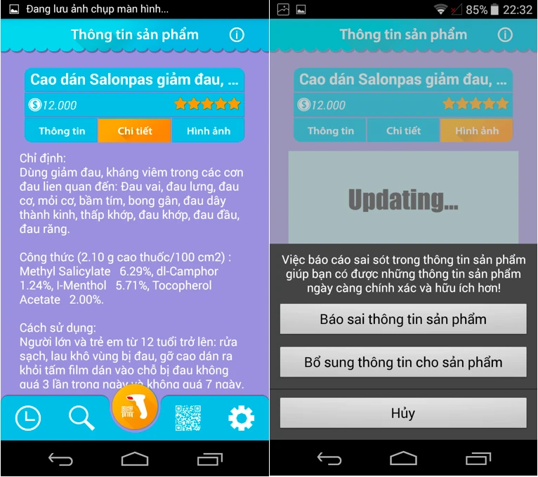 Cách phát hiện ra hàng giả trong vài giây ảnh 2