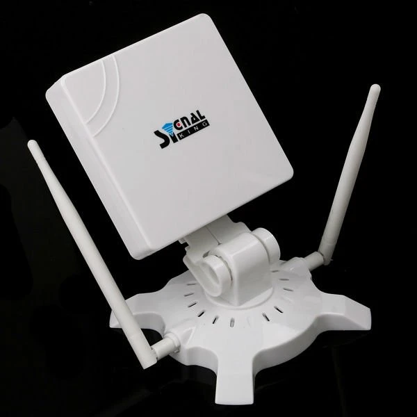 Giúp laptop có thể bắt sóng Wi-Fi xa 3 km ảnh 1