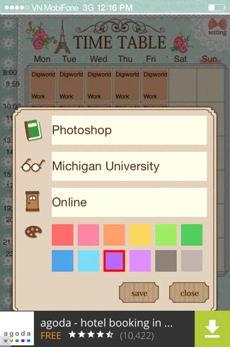 Lên lịch để làm việc hiệu quả hơn trên iPhone ảnh 2