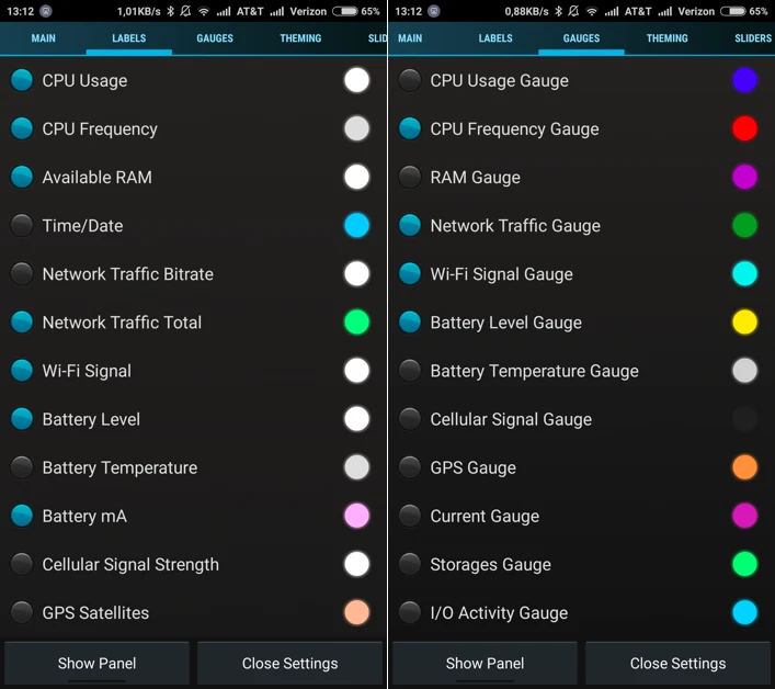Kiểm tra các thông số ẩn trên smartphone ảnh 1