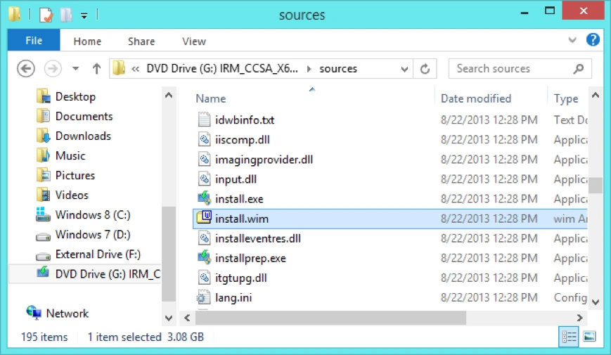 Cách cài đặt hệ điều hành Windows lên USB ảnh 2