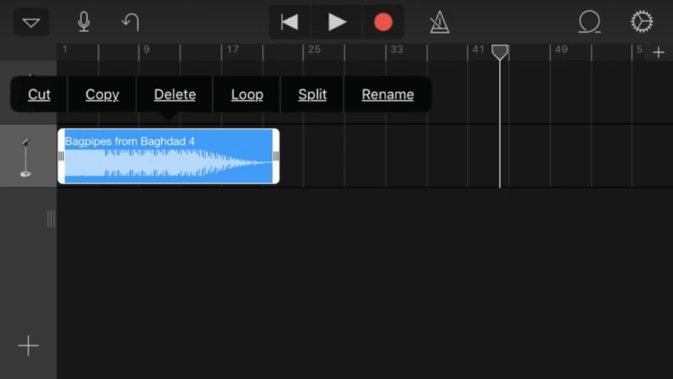 Tự tạo nhạc chuông cho iPhone ảnh 2
