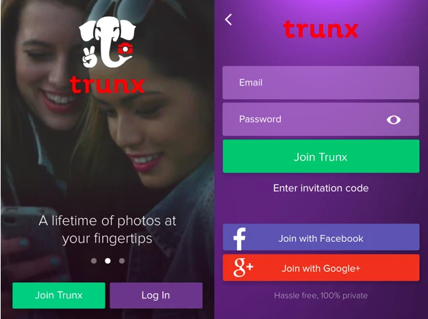 Kho lưu trữ ảnh đơn giản dành cho iPhone, iPad ảnh 1