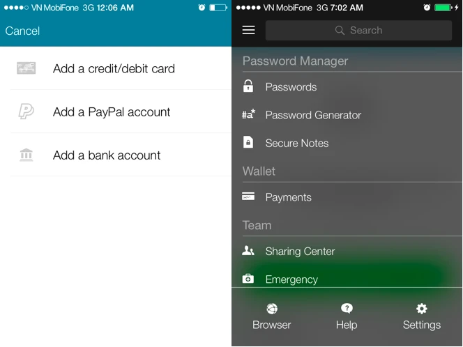 Tự động đăng nhập mọi thứ trên smartphone ảnh 2