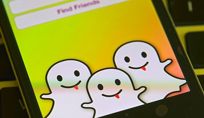 Snapchat đang đe dọa cả Facebook và YouTube ảnh 1