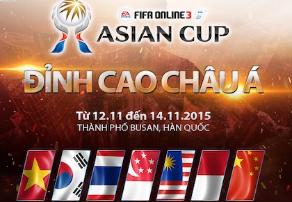  Việt Nam đứng trước cơ hội vô địch Châu Á tựa game FIFA Online 3 ảnh 3