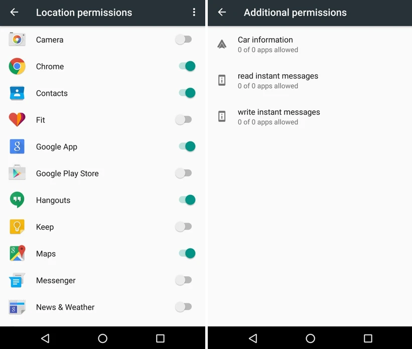 Android 6.0 Marshamallow có gì mới? ảnh 6