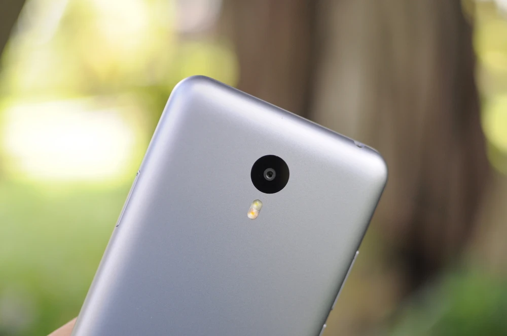 Mở hộp Meizu M2 Note chính hãng ảnh 2