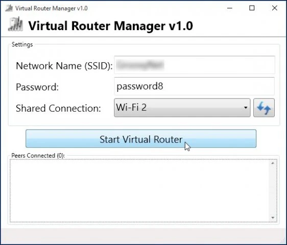 Không mất tiền vẫn có hệ thống phát Wi-Fi ảnh 1