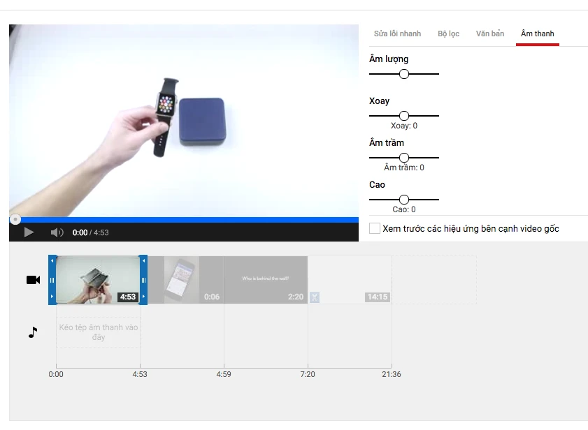 Cách tách âm thanh khỏi video trên mọi thiết bị ảnh 2