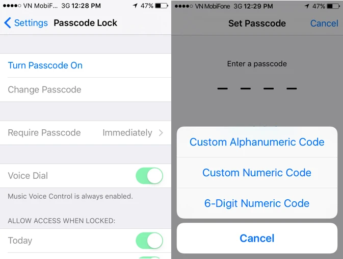 Một số thủ thuật cực hay dành cho iOS 9 ảnh 1