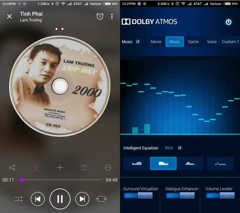 Nâng cấp âm thanh miễn phí trên smartphone ảnh 1 Nâng cấp âm thanh miễn phí trên smartphone ảnh 1