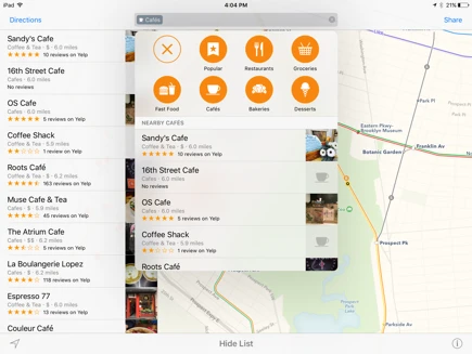 Những ứng dụng độc đáo trên iOS 9 mà bạn không nên bỏ qua ảnh 4