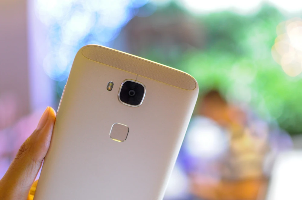 Huawei G7 Plus chính thức xuất hiện tại Việt Nam ảnh 2