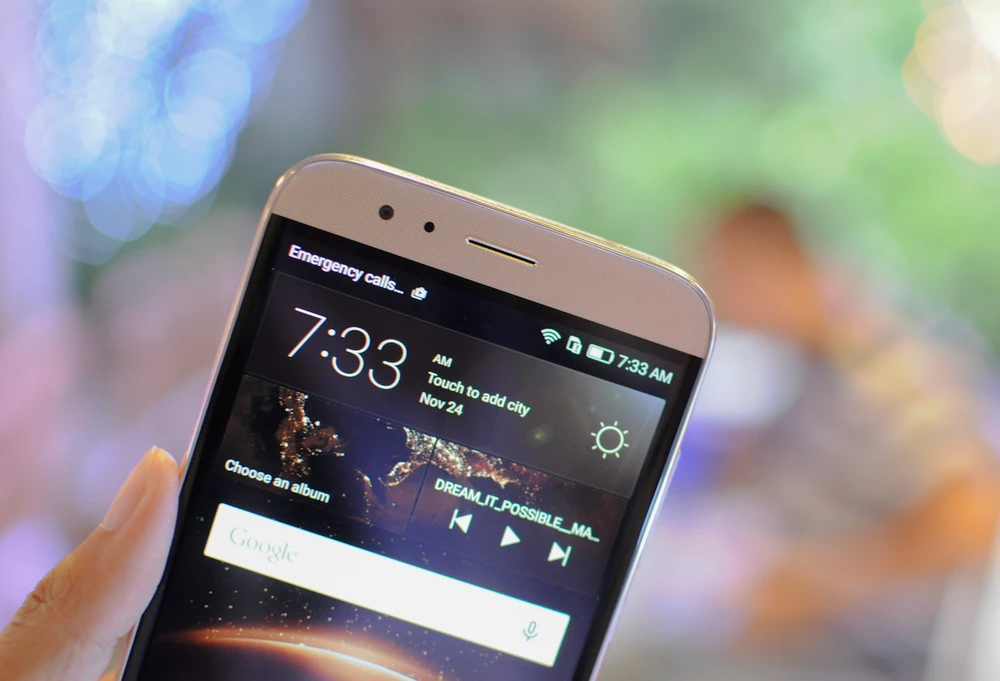 Huawei G7 Plus chính thức xuất hiện tại Việt Nam ảnh 3