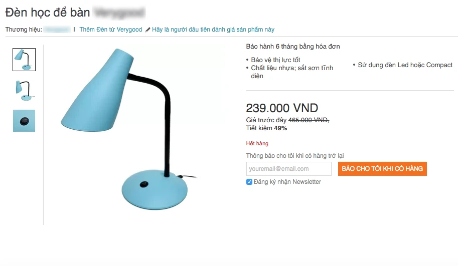 Các chiêu lừa khi mua hàng trên mạng ảnh 1