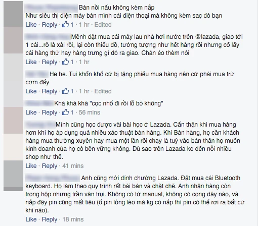 Các chiêu lừa khi mua hàng trên mạng ảnh 3