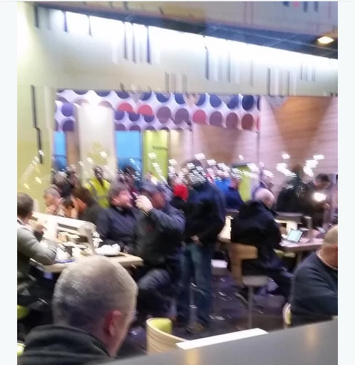 Giả danh IS dọa đánh bom để được nghỉ làm ảnh 3