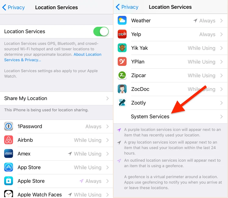 Dùng iPhone sẽ bị Apple theo dõi mọi lúc mọi nơi? ảnh 2