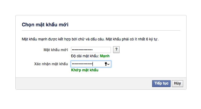 Cách lấy lại tài khoản Facebook khi bị hack ảnh 5