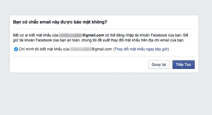 Cách lấy lại tài khoản Facebook khi bị hack ảnh 7