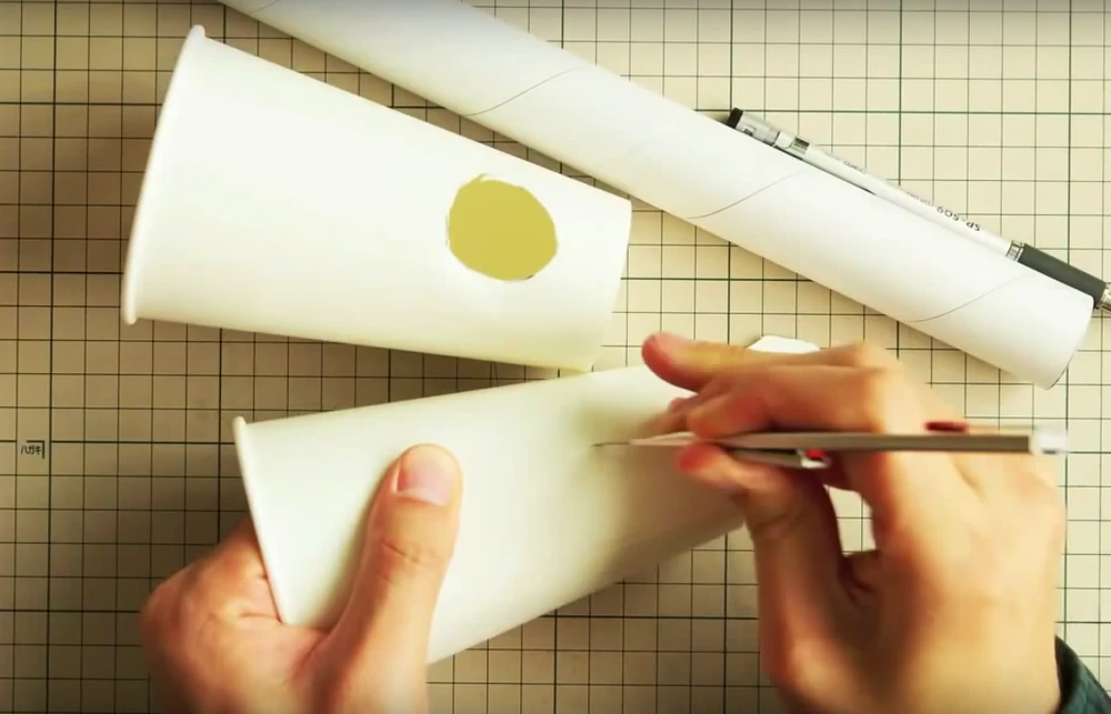 ‘Tự chế’ bộ loa giá rẻ bằng giấy cho smartphone ảnh 2