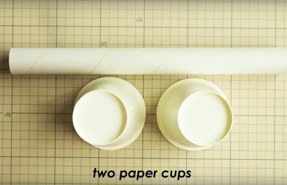 ‘Tự chế’ bộ loa giá rẻ bằng giấy cho smartphone ảnh 1