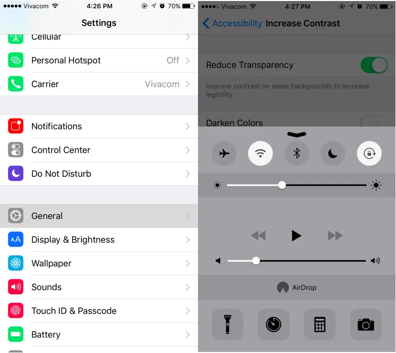 Thủ thuật giúp iPhone chạy mượt mà hơn ảnh 1