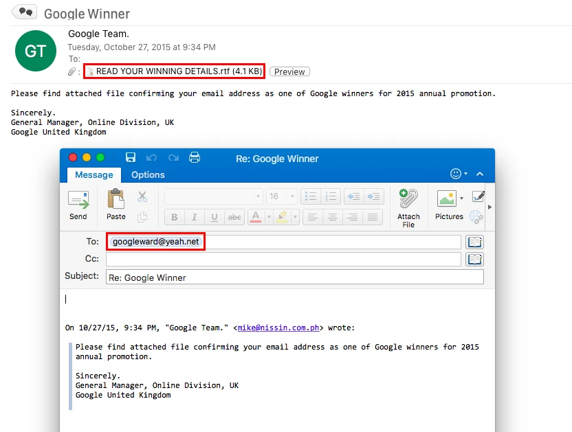 Mất tài khoản ngân hàng vì được tin trúng thưởng 8 tỉ đồng ảnh 1