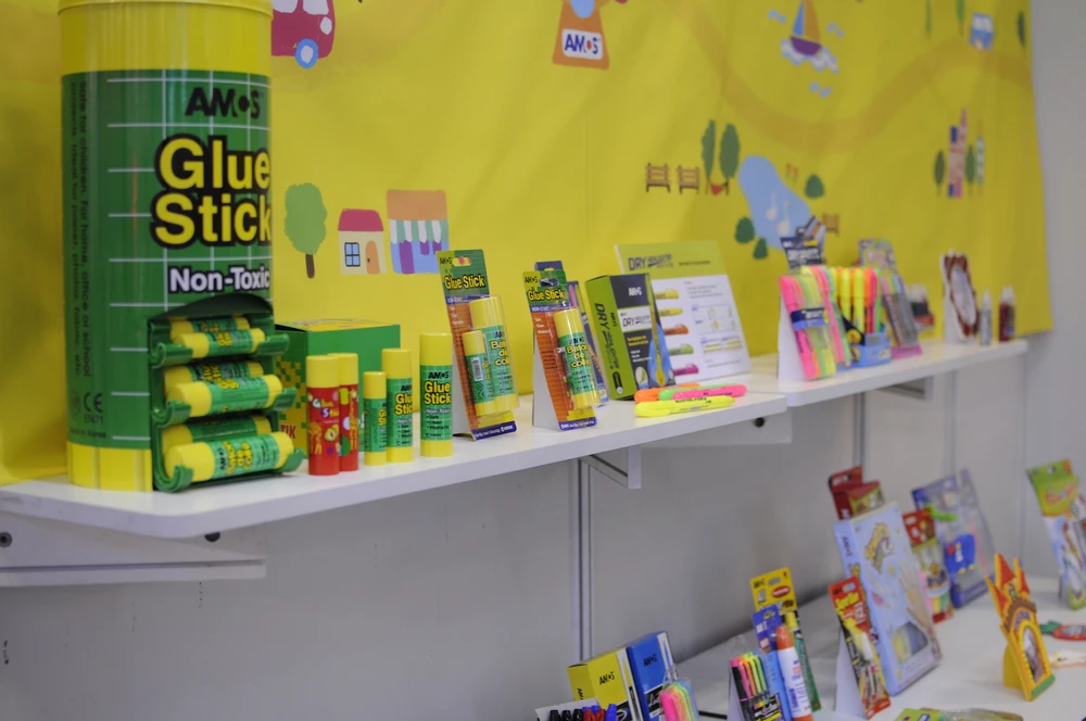 Triển lãm Vietnam Expo 2015 thu hút người xem ảnh 1