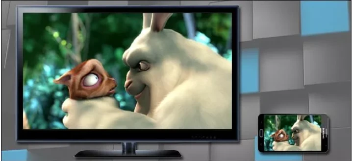 Những lưu ý khi kết nối smartphone Android với TV ảnh 1