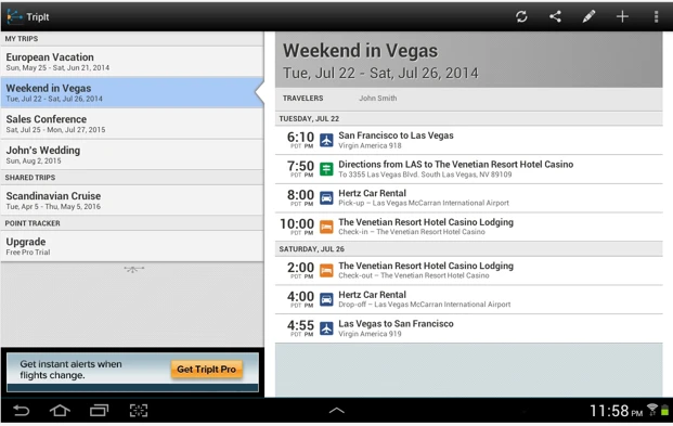 Những ứng dụng Android thú vị dùng khi đi du lịch ảnh 1