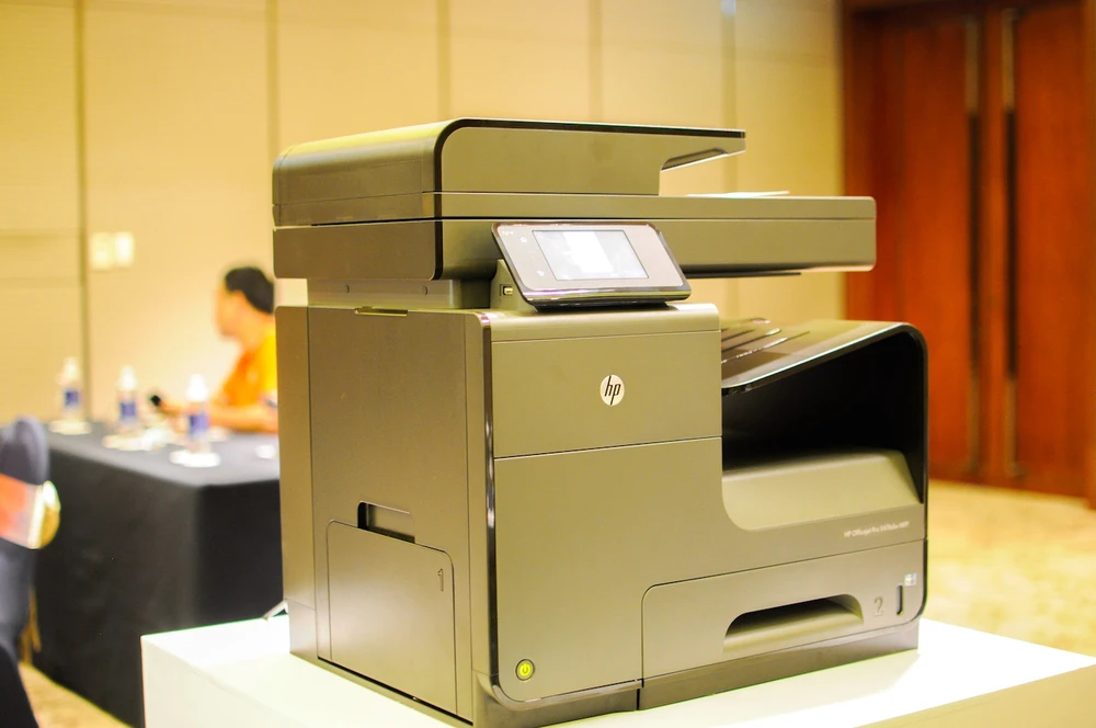 HP trình làng 3 dòng máy in bảo mật nhất thế giới ảnh 2