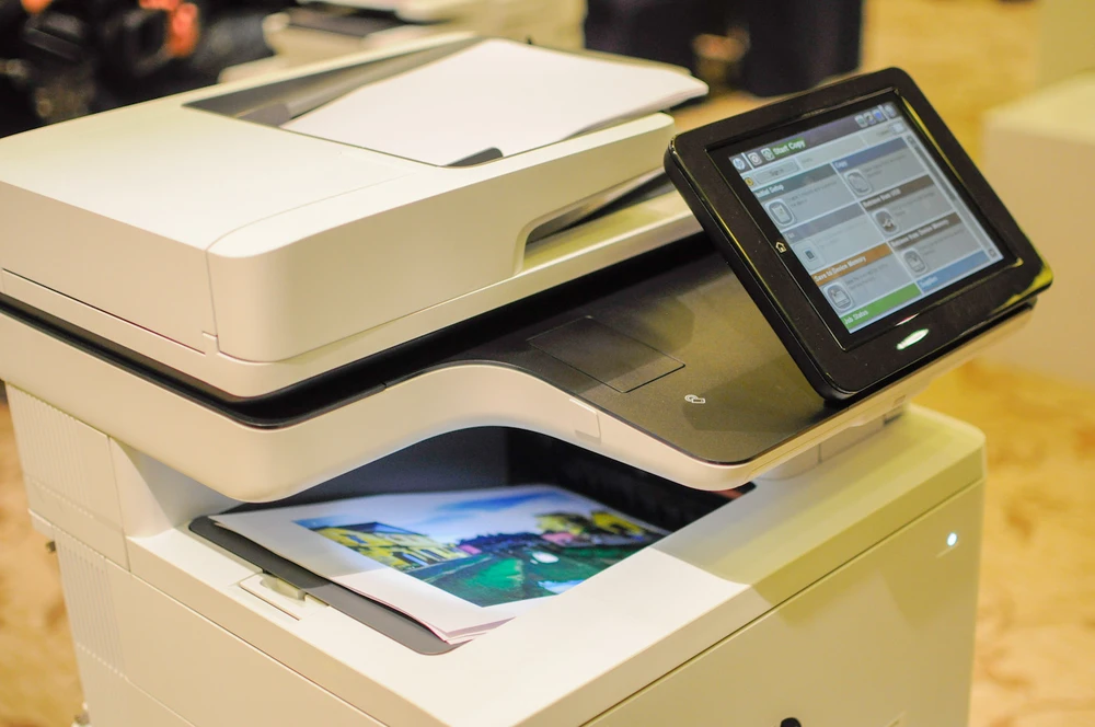 HP trình làng 3 dòng máy in bảo mật nhất thế giới ảnh 3