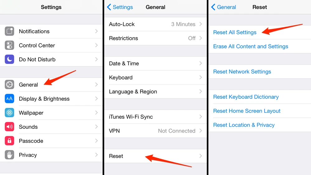 Sửa lỗi cảm ứng bị hư trên iPhone ảnh 3