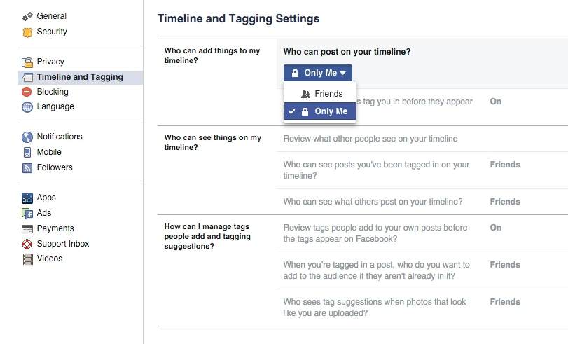 Cách phòng tránh mã độc, virus trên Facebook ảnh 1