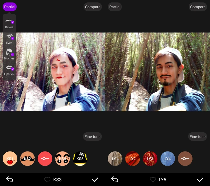 Cộng đồng phát sốt với trào lưu chế ảnh ‘soái ca’ ảnh 3