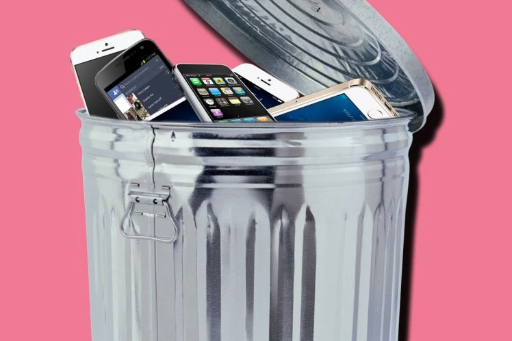 Smartphone sẽ biến mất trong năm năm tới ảnh 1