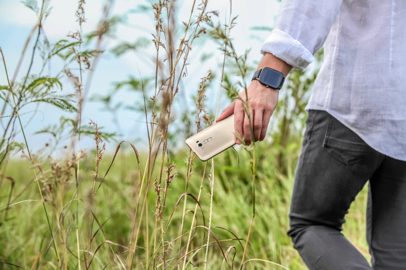 Zenfone 2 Laser giảm giá 'sốc' dịp cuối năm ảnh 2 Zenfone 2 Laser giảm giá 'sốc' dịp cuối năm ảnh 2