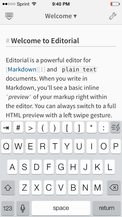 Hai ứng dụng hỗ trợ viết tiếng Anh cực chuẩn ảnh 1