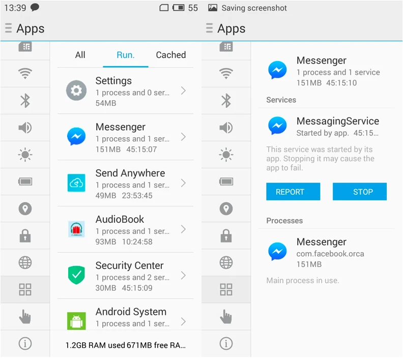 Nguyên nhân chính khiến smartphone bị treo ảnh 1