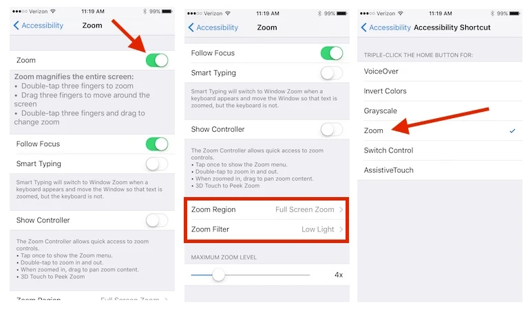 Thủ thuật sử dụng iPhone tốt hơn vào ban đêm ảnh 1