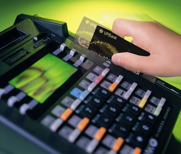 Giải quyết các rắc rối khi thanh toán cước với máy POS ảnh 1