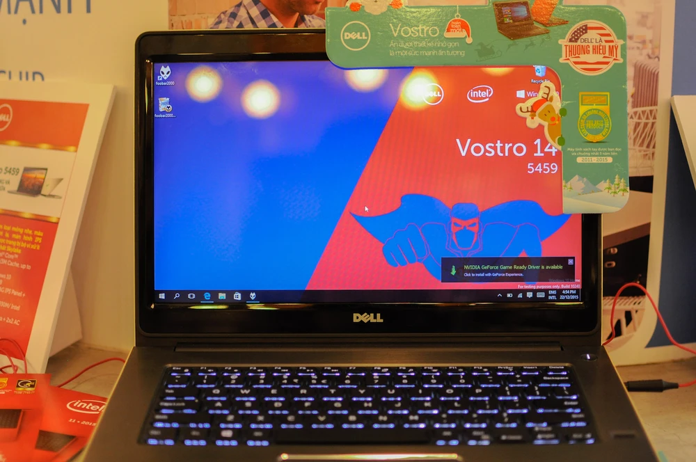 Dell ra mắt hàng loạt sản phẩm mới nhân dịp Giáng sinh ảnh 2