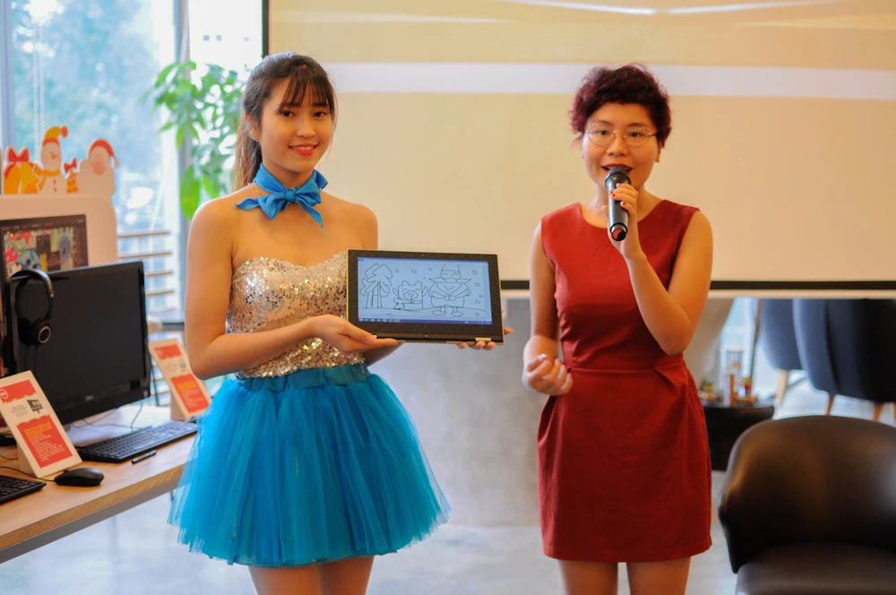 Dell ra mắt hàng loạt sản phẩm mới nhân dịp Giáng sinh ảnh 5